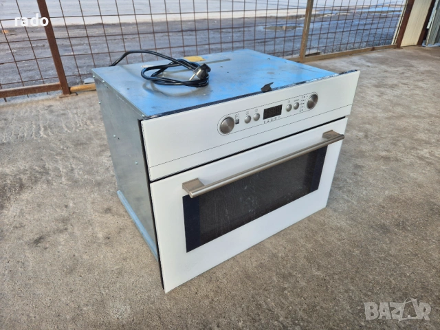 Комбинирана Микровълнова Фурна Ikea Whirlpool Nutid MWN 400 W