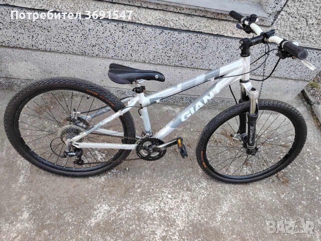Велосипед Giant XS 