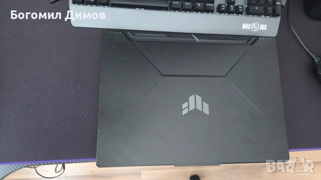 Дисплей (екран) за ASUS TUF Gaming F15 144Hz, снимка 3 - Части за лаптопи - 54381072