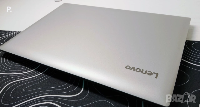 Голям 17" Lenovo/AMD/ 1GB video/8ram/ SSD xapд диск/отлична батерия, снимка 6 - Лаптопи за дома - 54976183