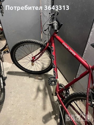 Велосипед, снимка 3 - Велосипеди - 54178183