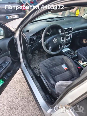 Vw пасат 5.5 1.9 тди 131кс на части , снимка 4 - Автомобили и джипове - 55611189