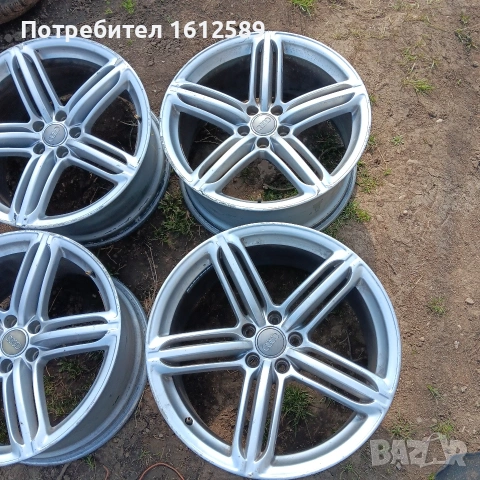 Джанти Speedline 20 цола !, снимка 2 - Гуми и джанти - 54487438