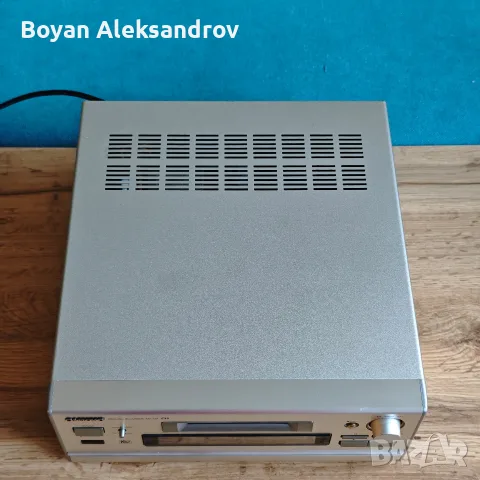 Аудиофилски MiniDisc плеър Onkyo MD-122 с оригинално дистанционно, снимка 7 - Декове - 55568830