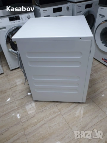 XXL 9кг/6кг Miele WT1 Пералня със Сушилня TwinDos Миеле 12м Гаранция, снимка 10 - Перални - 54664282