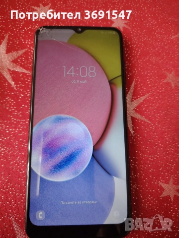 Samsung galaxy A03 s, снимка 2 - Samsung - 54483573