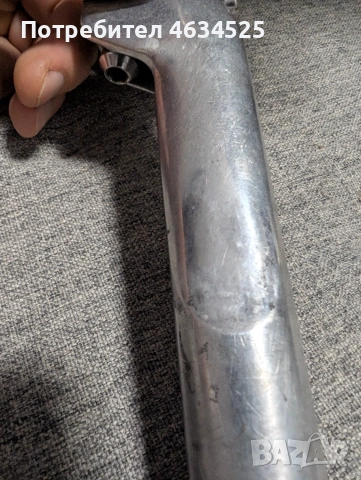 Ретро Шосейно Седалково Колче Shimano 600, снимка 6 - Части за велосипеди - 54999715