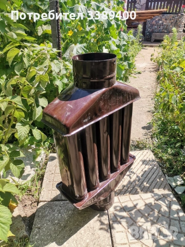 Турска печка на дърва и въглища , снимка 6 - Отоплителни печки - 55248550