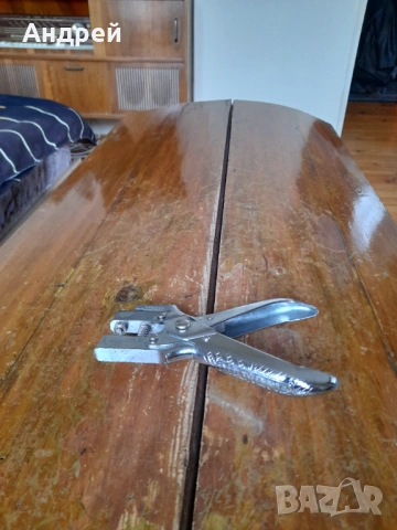 Стари клещи за копчета Diamond