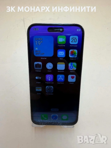 Телефон Iphone 14 PRO MAX 512GB / 100% капацитет, снимка 1