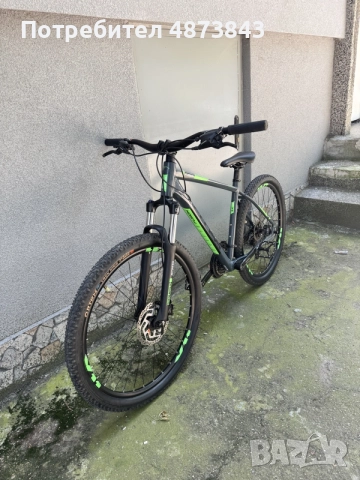 продавам колело cross fusion 27.5 pro СПЕШНО!!