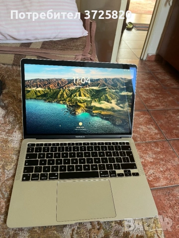 MacBook Air m1 13.9 inch 