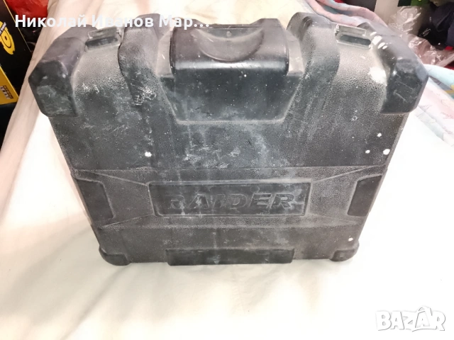 Куфар за прободен трион Raider