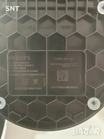 Кафемашина Krups KP120 MINI ME Dolce Gusto, снимка 11 - Кафемашини - 54606227