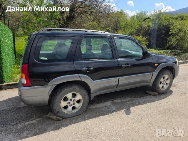 Mazda Tribute 3.0 V6, снимка 2 - Автомобили и джипове - 54239433