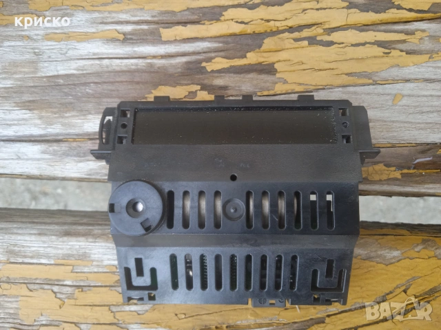 дисплей парктроник мерцедес