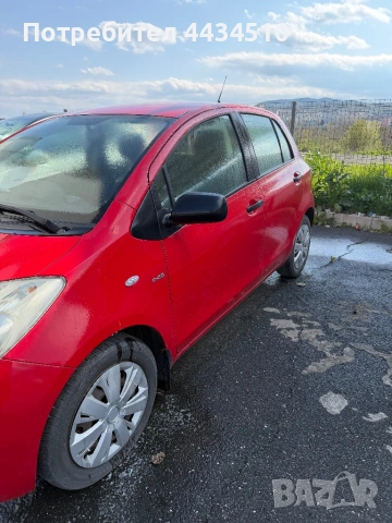 Toyota Yaris 1.4 , снимка 2 - Автомобили и джипове - 50168658