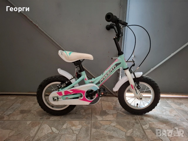 Детски велосипед Passati-12цола