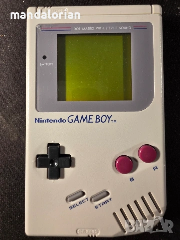 Nintendo gameboy  game boy DMG 1986 