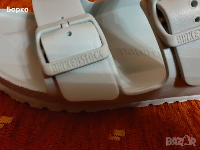 Birkenstock-дамски чехли №39, снимка 10 - Чехли - 55224017
