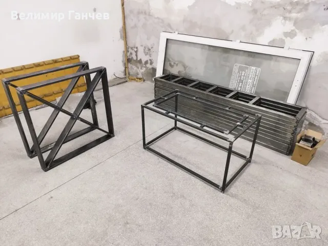 Заваръчни услуги + проектиране (3D модел), снимка 11 - Други - 55507279