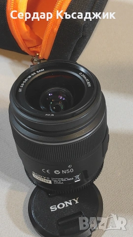 Обективи Minolta/Sony A maut, снимка 4 - Обективи и филтри - 50146826