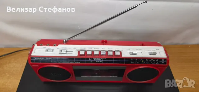 Стерео касетофон FAIR MATE, снимка 2 - Радиокасетофони, транзистори - 55409191
