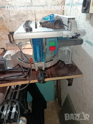 Makita lh1201 fl, снимка 3 - Циркуляри - 55392129