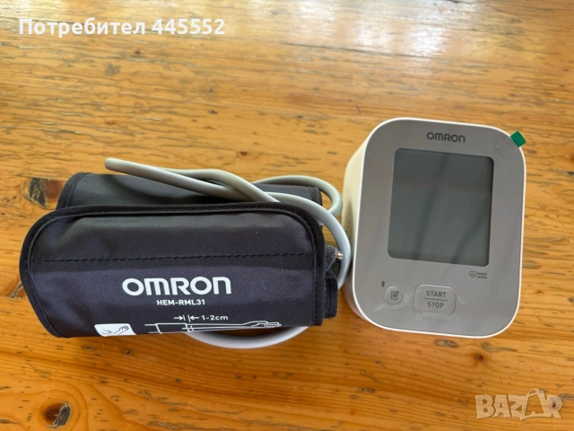 Апарат за кръвно OMRON