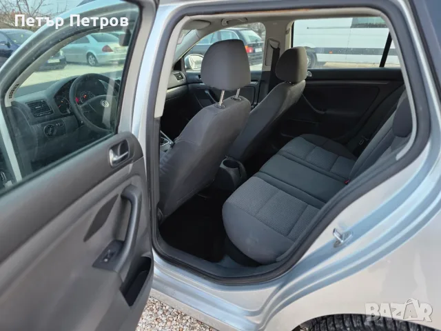 VW Golf 5 Variant 1.9TDI 105hp Facelift Navi Clima-ТОП състояние!, снимка 11 - Автомобили и джипове - 55626959
