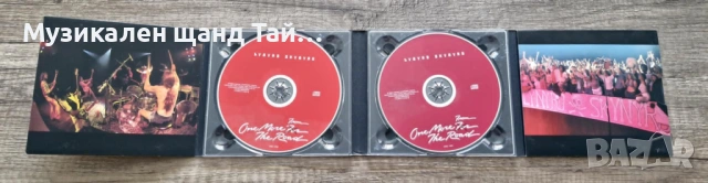 Компакт Дискове - Рок - Метъл: Lynyrd Skynyrd – One More From The Road - Live - 2 CD Digipack, снимка 3 - CD дискове - 54900621