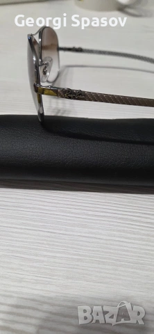 Авиатор Карбон Rey-ban очила мъжки, снимка 8 - Слънчеви и диоптрични очила - 54073601