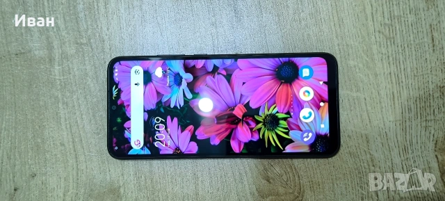 Xiaomi Redmi 10C 4gb+3gb ram, 128gb rom, черен