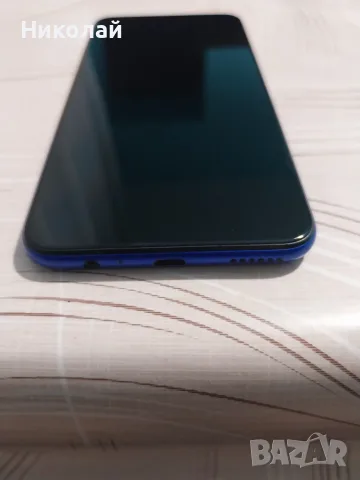 Huawei P40 lite E 64GB Син, снимка 2 - Huawei - 55599305
