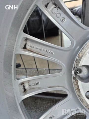 Джанти Ronal 16 цола , 5х112 , 6j , et46 205/55/16 Mercedes Audi Vw, снимка 9 - Гуми и джанти - 54450500