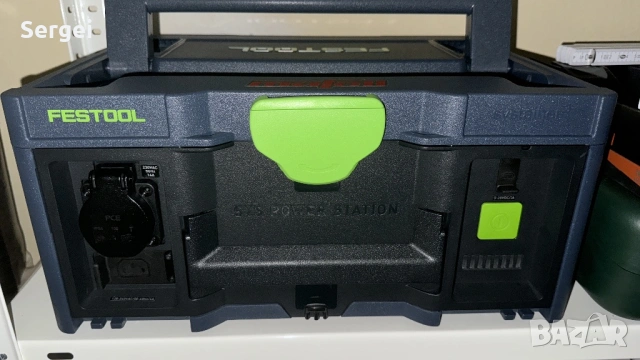 Festool SYS PST 1500 Li нова 