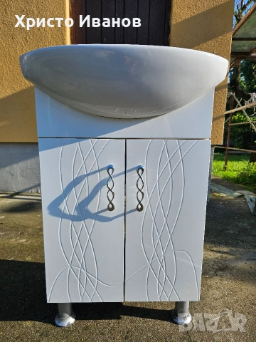 Продавам шкаф с мивка , снимка 3 - Шкафове - 54967283