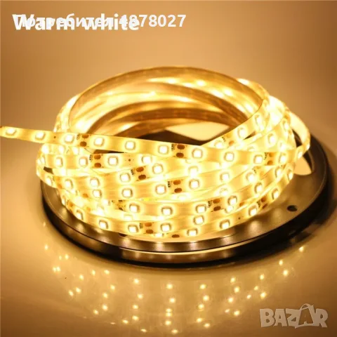 Лента с RGB LED диоди и дистанционно управление 5 метра, подходяща за кухненско осветление, снимка 13 - Други стоки за дома - 55467791