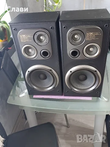 Трилентови Тонколони Clatronic PS-192, снимка 8 - Тонколони - 55309096