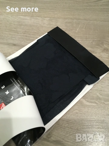 FALKE луксозни чорапогащници , снимка 3 - Бельо - 54014957