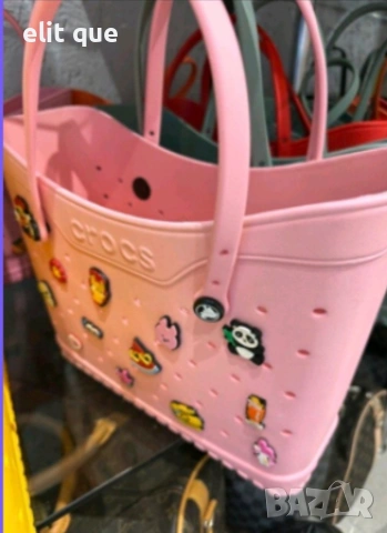 дамски чанти crocs , снимка 2 - Чанти - 55184321