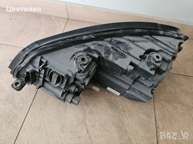 Десен фар VW Touran desen far тауран, снимка 6 - Части - 54488524