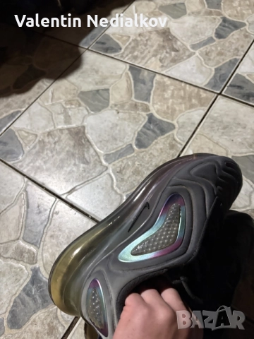 nike air max 720, снимка 3 - Маратонки - 55139111