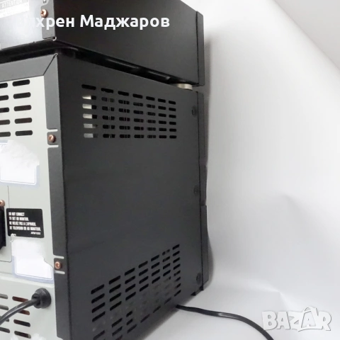 Pioneer Vintage Hi‑Fi Комплект – Усилвател, 6‑дисков CD, Equalizer, Двоен Дек (Япония), снимка 8 - Ресийвъри, усилватели, смесителни пултове - 54196462