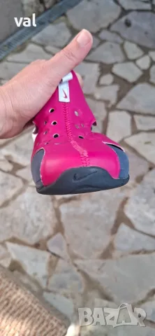 Детски сандали Nike Sunray 2 protect, снимка 4 - Детски сандали и чехли - 40004656