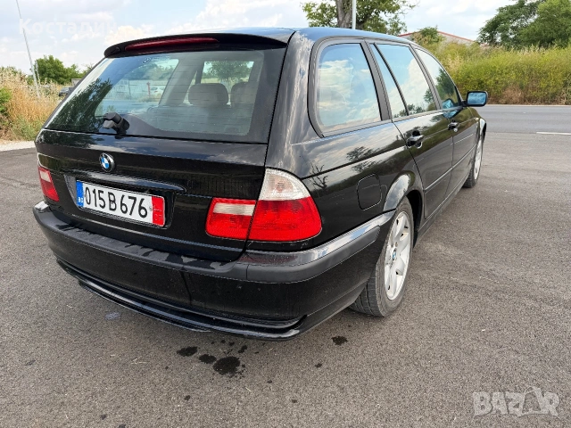 BMW 320 2.0d 150к.с. Клима / Кожа, снимка 4 - Автомобили и джипове - 55250512