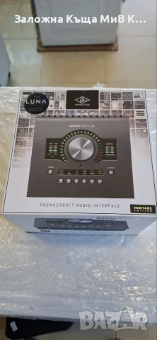 Universal Audio Twin X DUO USB HE USB аудио интерфейс 00272-26