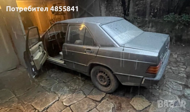 Мерседес 190 Д 1992г 