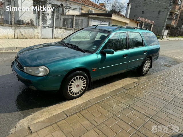 здравей те пряятели продовам форд мондео перфектна работна кола, снимка 5 - Автомобили и джипове - 54038772