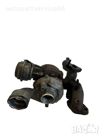 Турбокомпресор Garrett за Dodge Caliber 2.0 Crd (06-2011) 03G253019H